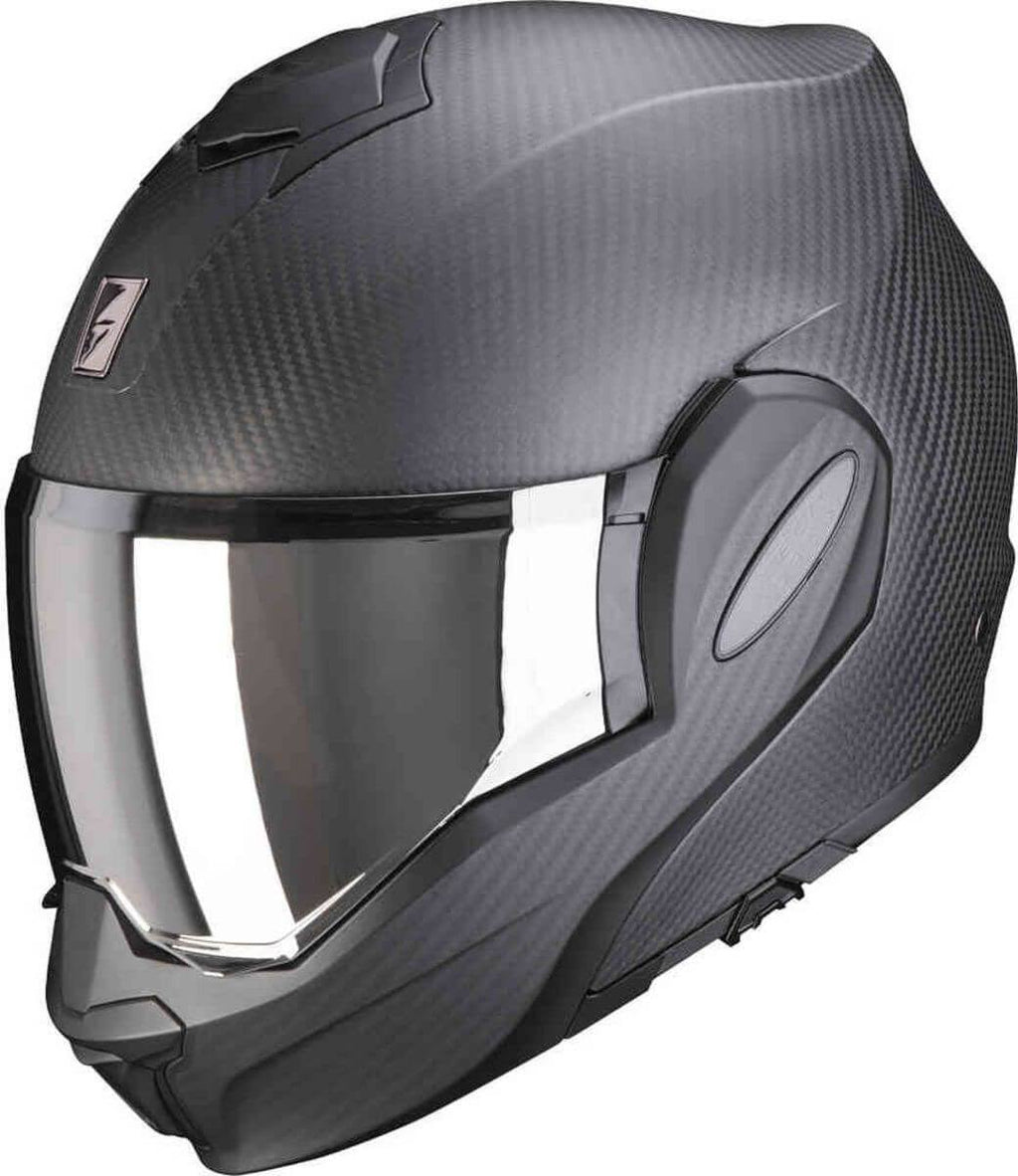 Carbon Black Matt Helmet G434