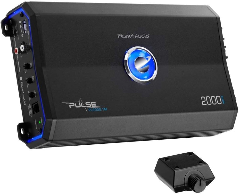 12 1200 Watt 4 Ohm Car Subwoofer with Enclosure and Amplifier S48524