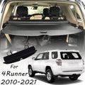 Black Retractable Cargo Cover H59899
