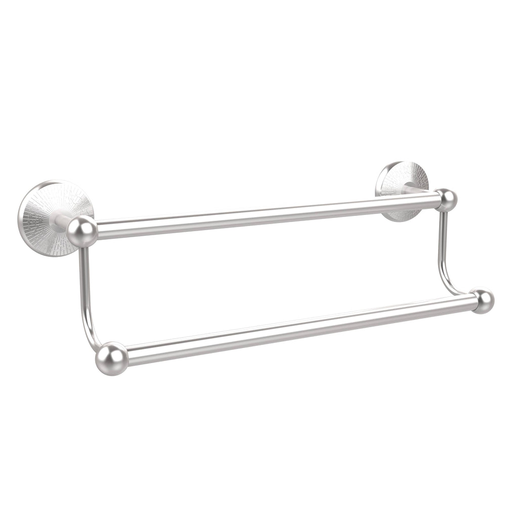 18 inch Double Towel Bar Satin Chrome N797274
