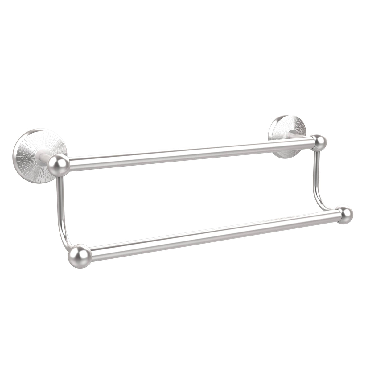 18 inch Double Towel Bar Satin Chrome N797274