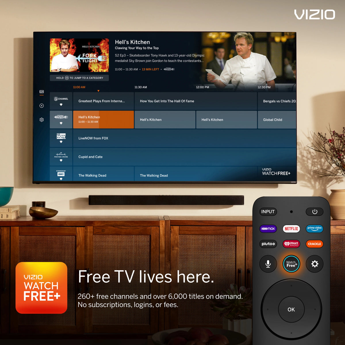 75 Class 4K QLED HDR Smart TV Y594