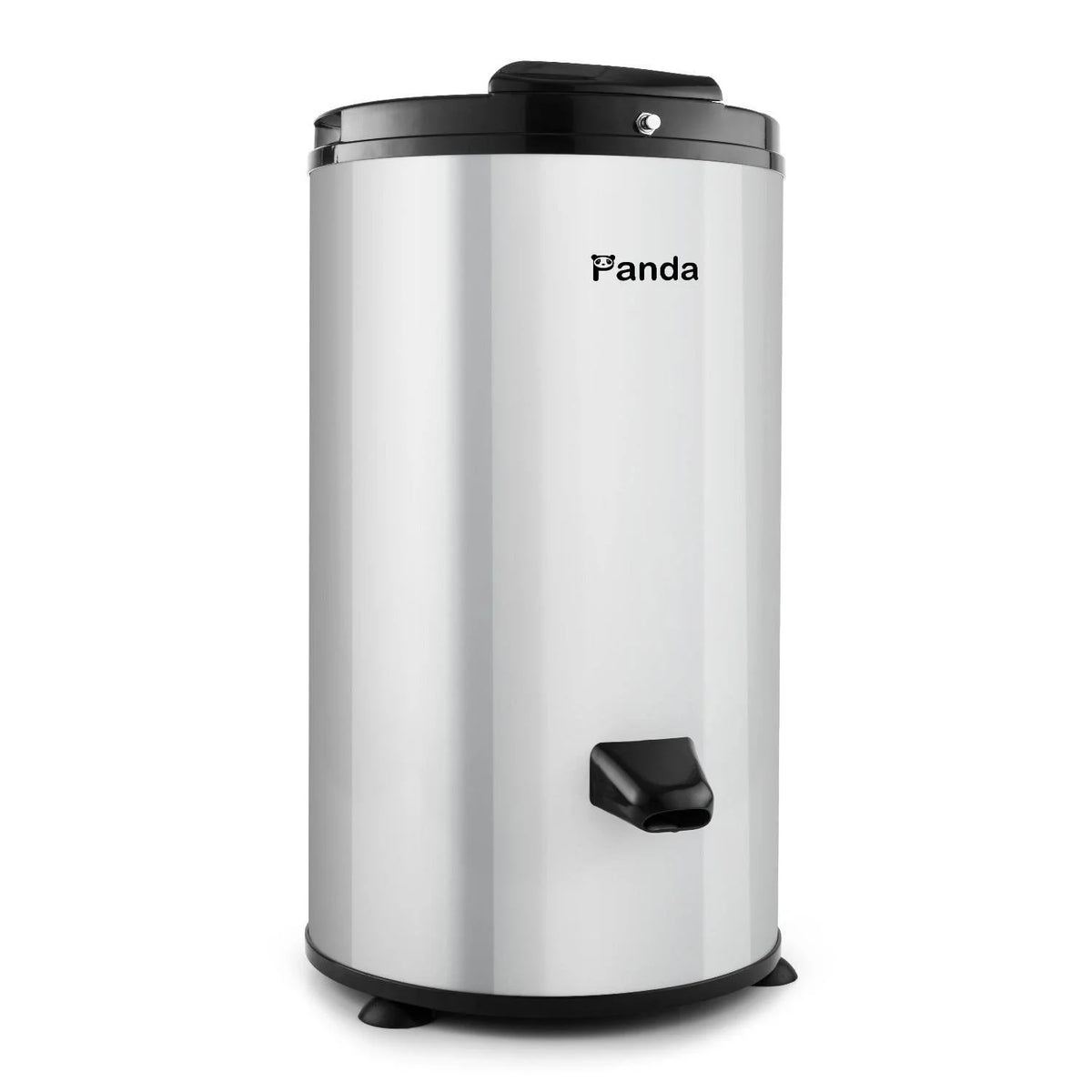 White Portable Spin Dryer I21039