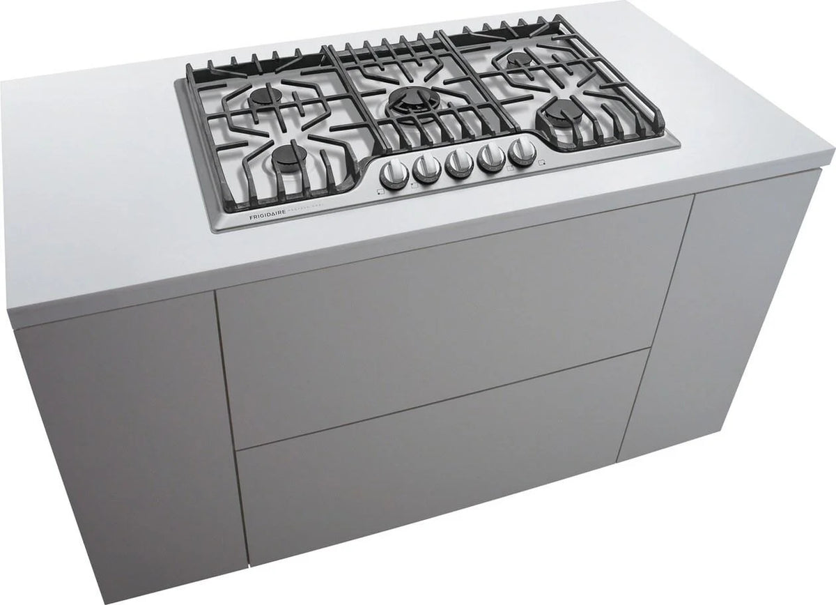 Stainless Steel Gas Cooktop N4068