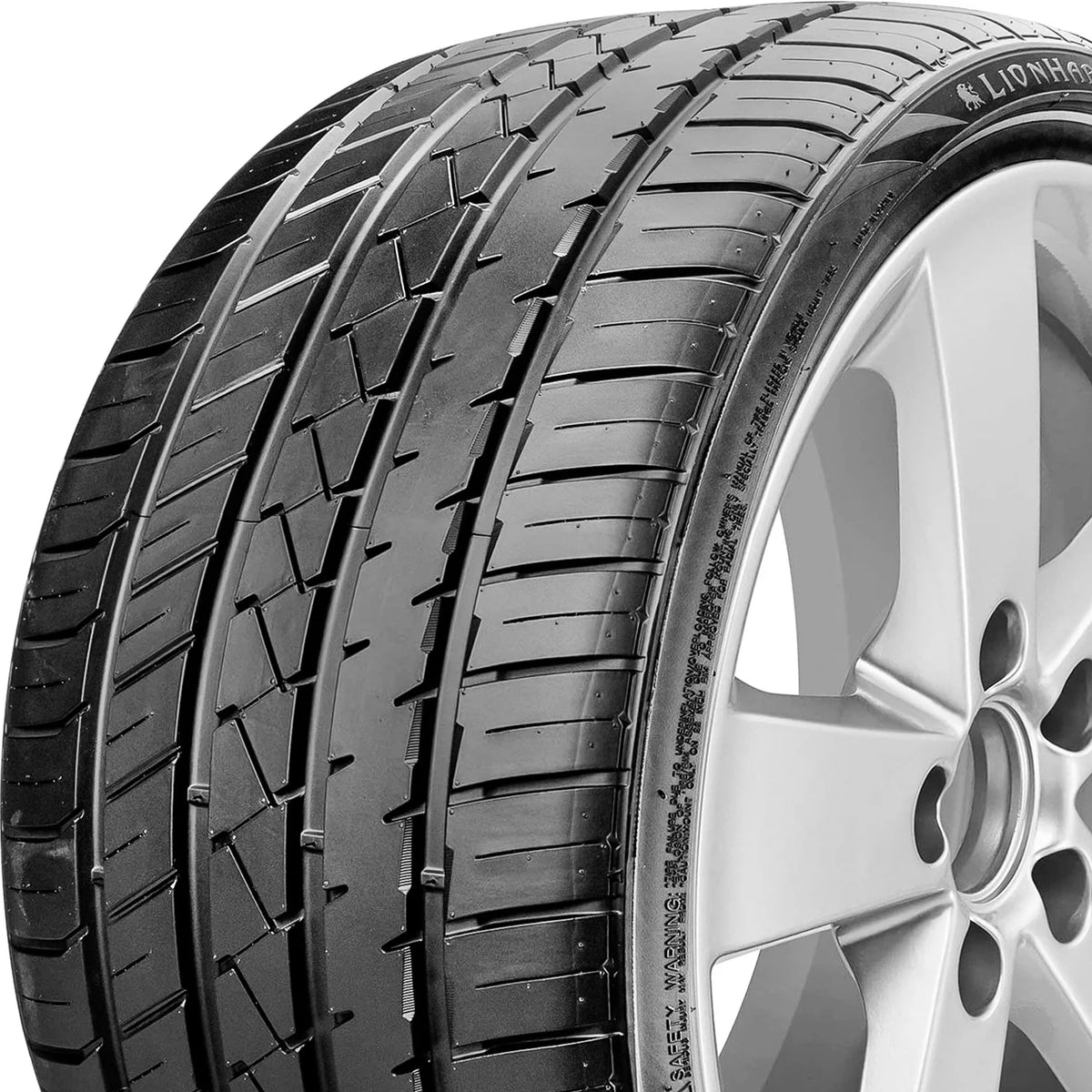295/25ZR20 95W XL All Season Tire O777