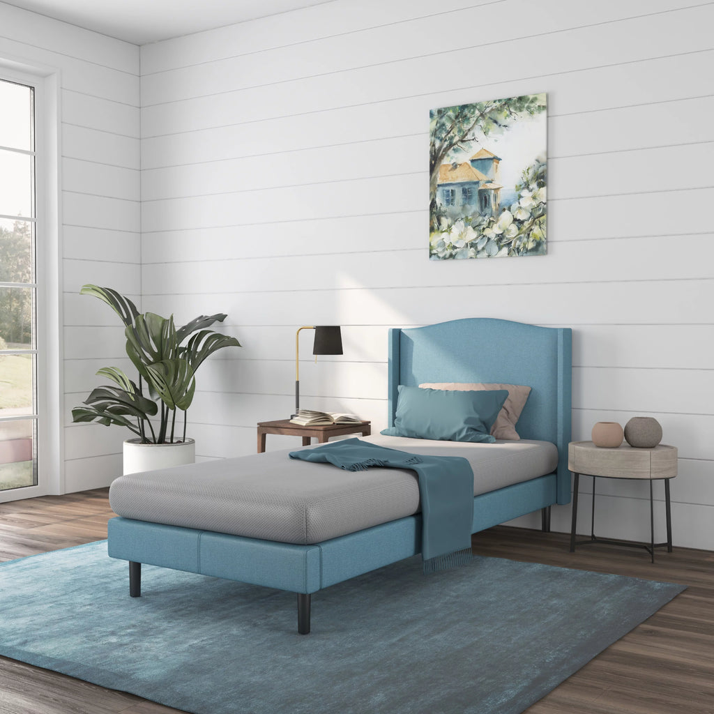 Twin Memory Foam Mattress B5385