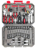95 Piece Mechanics Tool Set in Metric and SAE G952