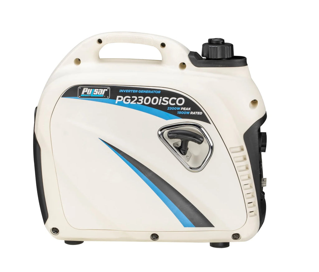 2,300-Watt Gas-Powered Inverter Generator B385728