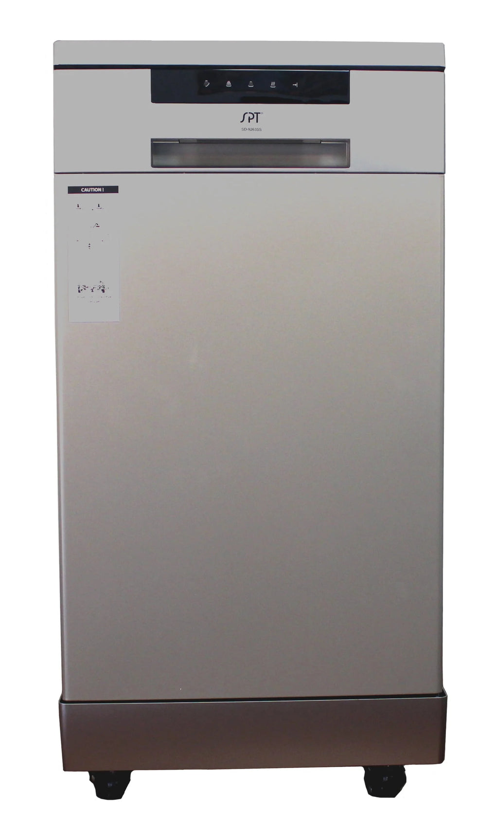 Portable Dishwasher Stainless Steel X296116