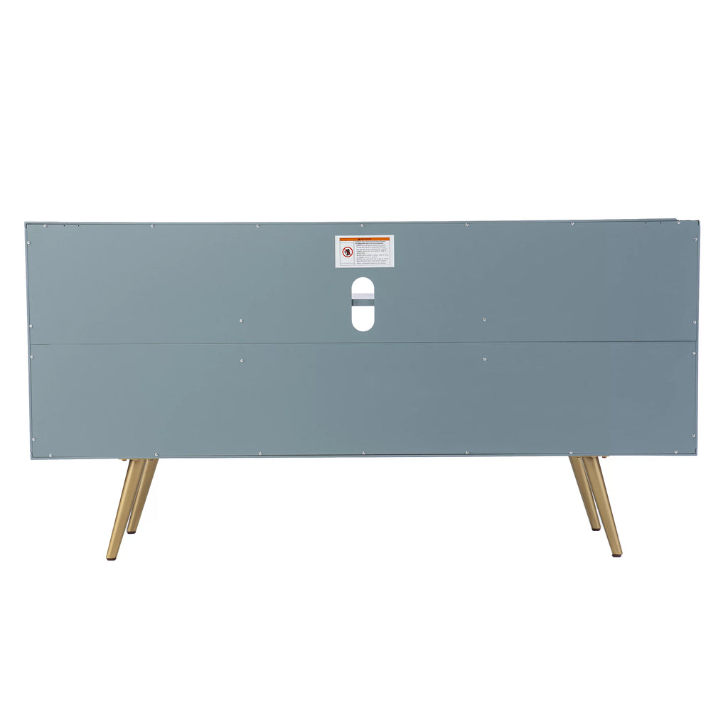 TV Stand with 2 Doors E23502