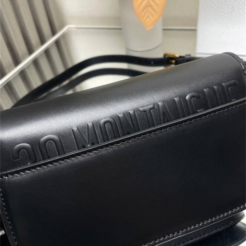 Black Box Calfskin Bag Q8991
