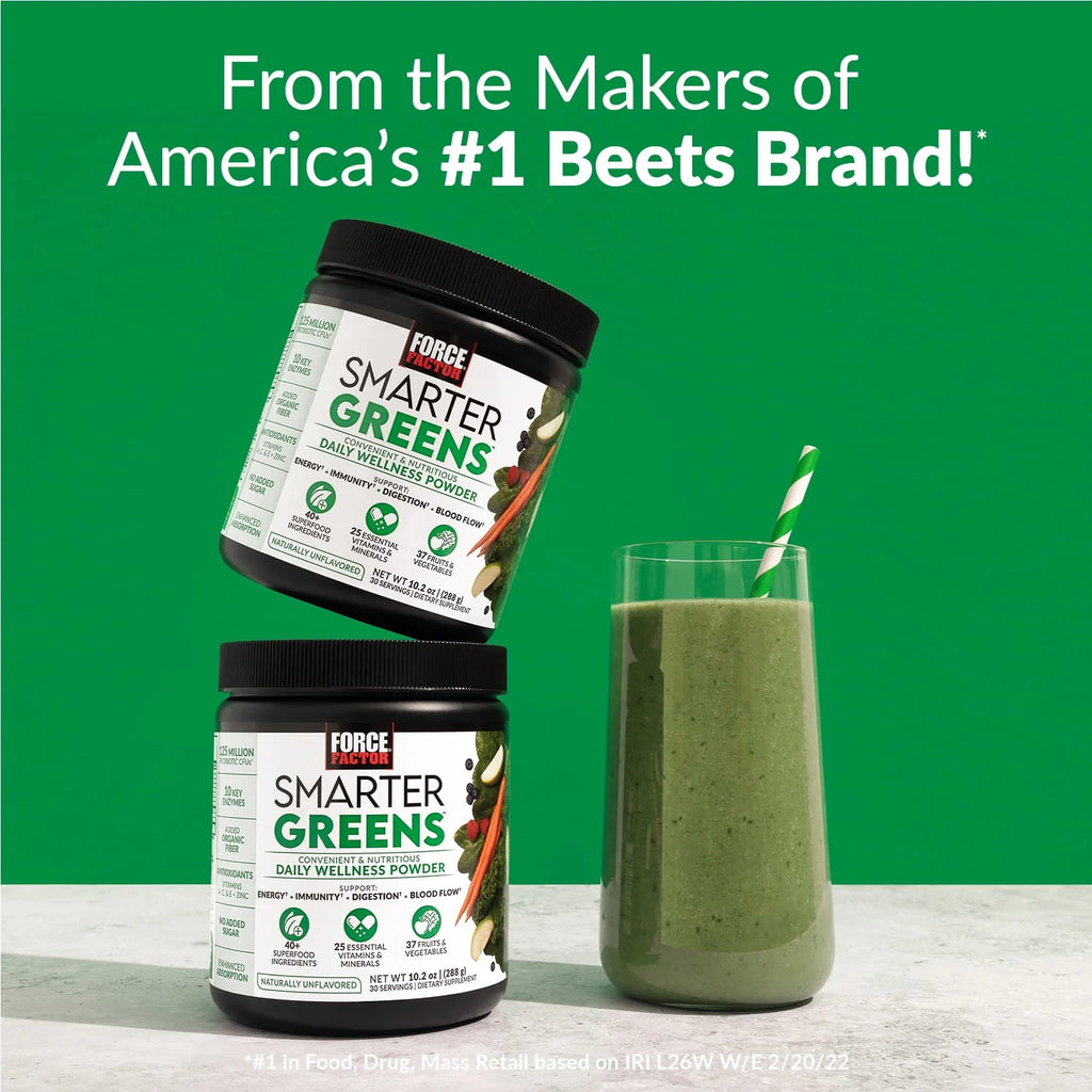 Superfood Greens Powder 30 Servings V758