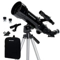 70mm Portable Refractor Telescope D842