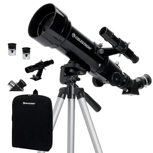 70mm Portable Refractor Telescope D842