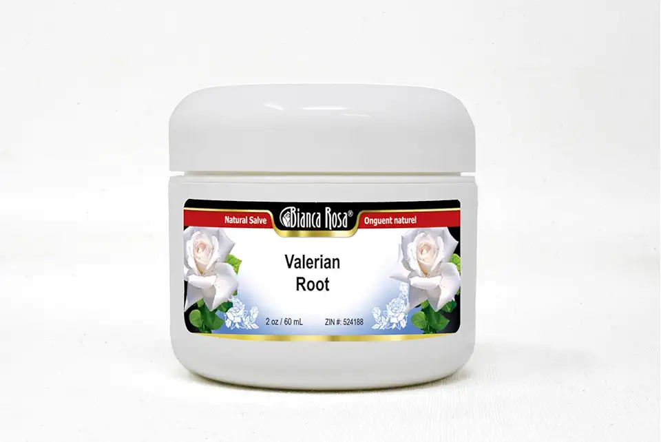 Valerian Root Salve 2 oz 3 Pack I886606