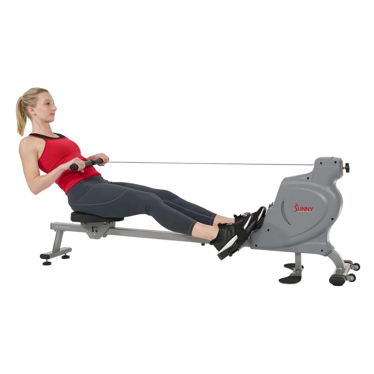 Dual Rower Rowing Machine L49003