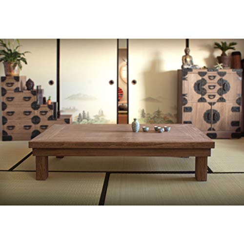 Half Tatami Mat, 1/2 US Queen, Straw O2040