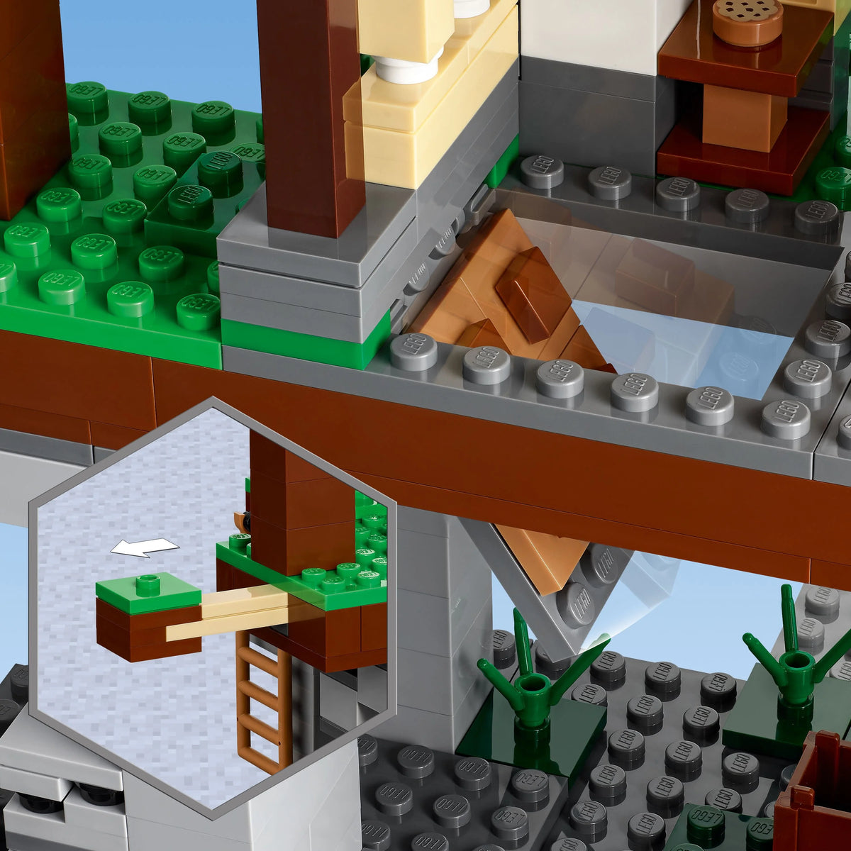 Minecraft Building Set C83489