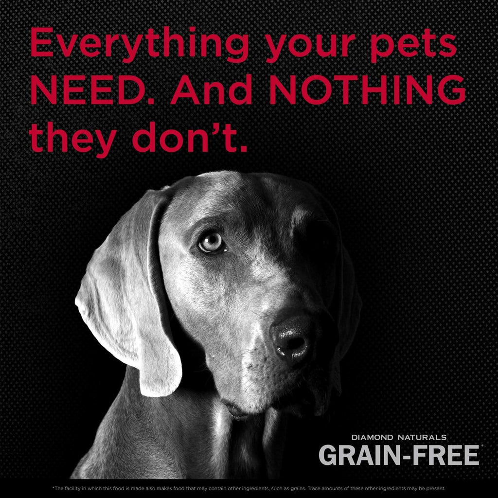 Grain Free Sweet Potato Dog Food M91688