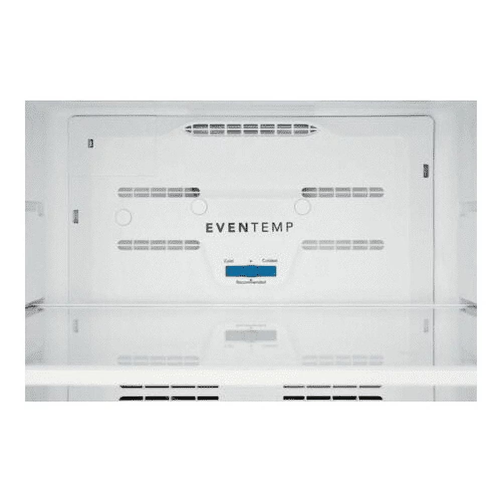 Stainless Steel Refrigerator/Freezer H4566