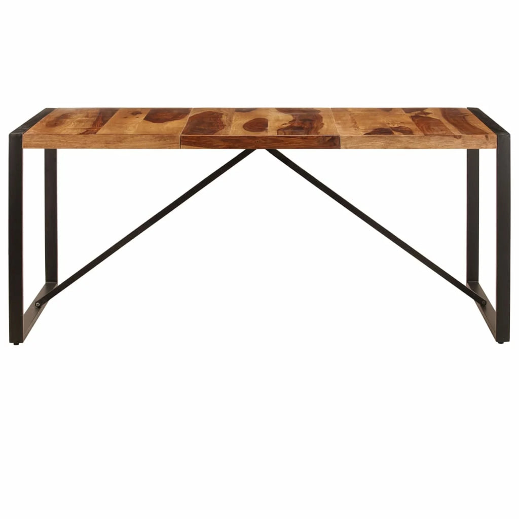 Sheesham Wood Tabletop Dining Table G4312