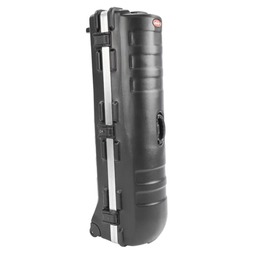 Wheeled Hard Plastic Golf Travel Case P18191