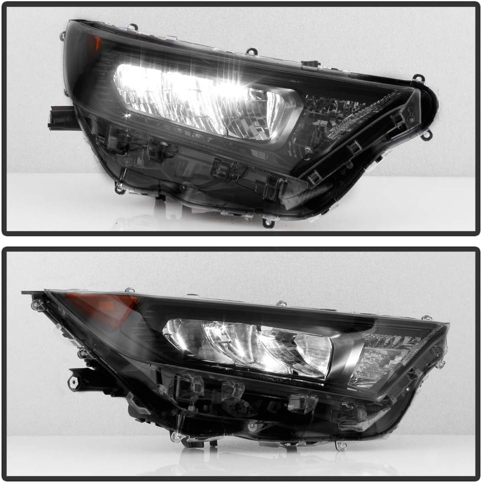 Toyota RAV4 LED Headlight Assembly Passenger Side N84952