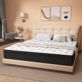 14 inch Gel Memory Foam Pocket Spring King Mattress Q5152