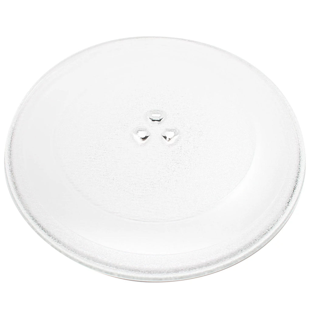 2-Pack Microwave Glass Turntable Tray 12 3/4" E52034