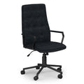 Adjustable Faux Leather Office Chair Z630500