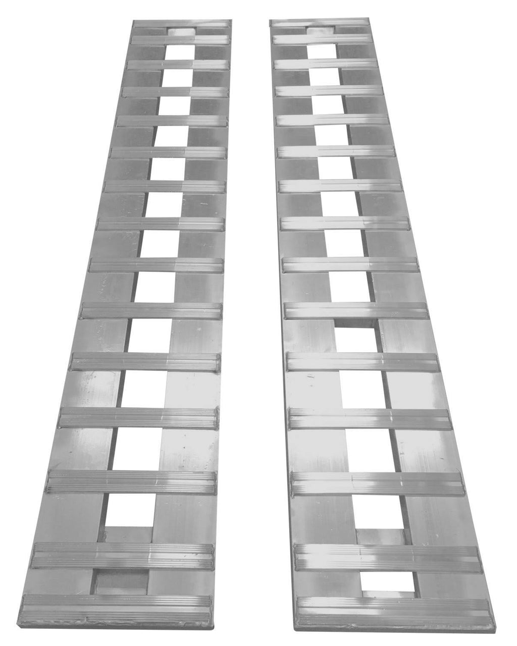 Aluminum Trailer Ramps 6000lb Capacity L4571
