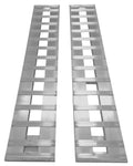 Aluminum Trailer Ramps 6000lb Capacity L4571