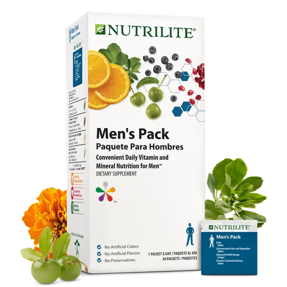 Mens Pack 30 Packets G19060