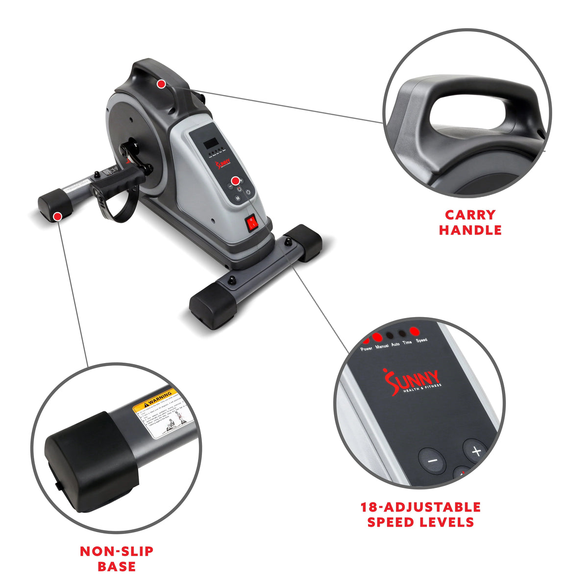 Mini Exercise Bike A9999