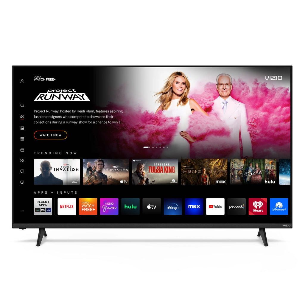 55 Class 4K QLED HDR Smart TV F691
