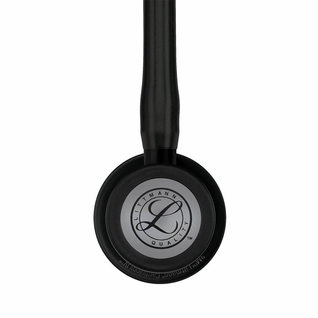 Black Cardiology IV Stethoscope E7373