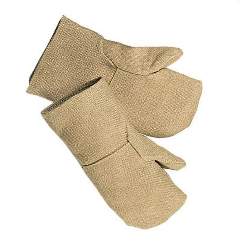 High Temperature Heat Resistant Mittens (4 Pairs) T81999