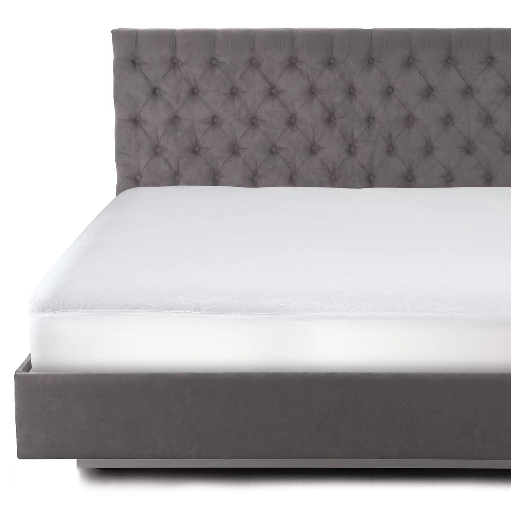100% Waterproof Cotton Terry Mattress Protector L874