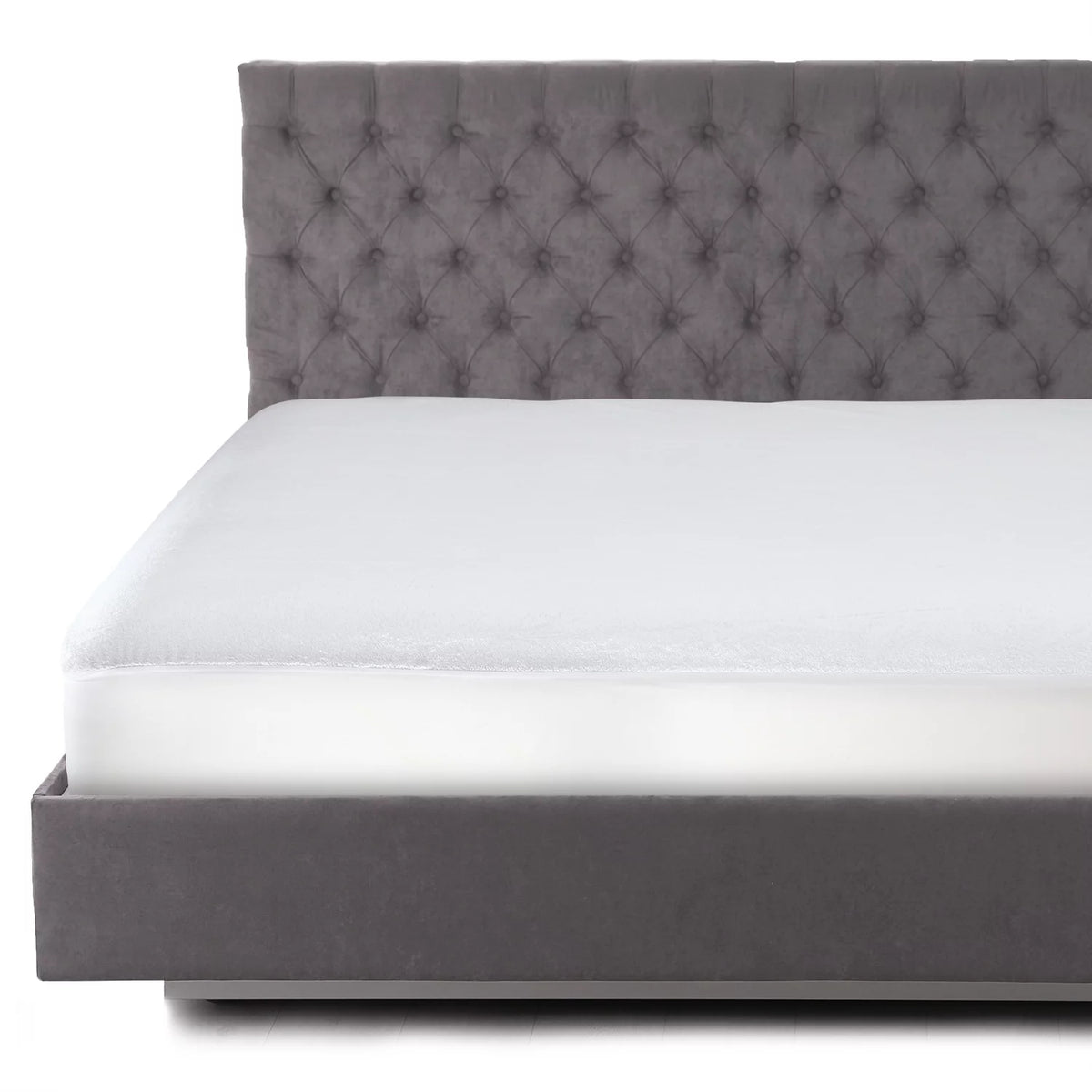 100% Waterproof Cotton Terry Mattress Protector L874