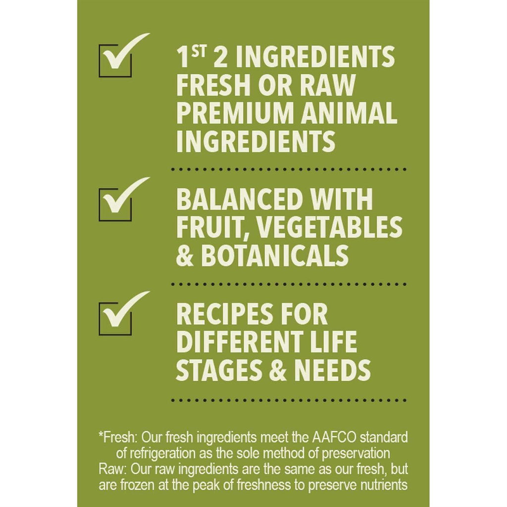 Dry Dog Food R9174