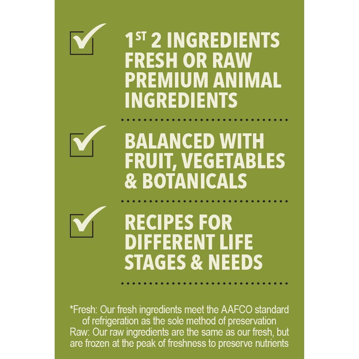 Dry Dog Food R9174