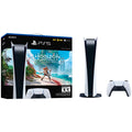 PS5 Video Game Console Digital Edition with Game Bundle Y134