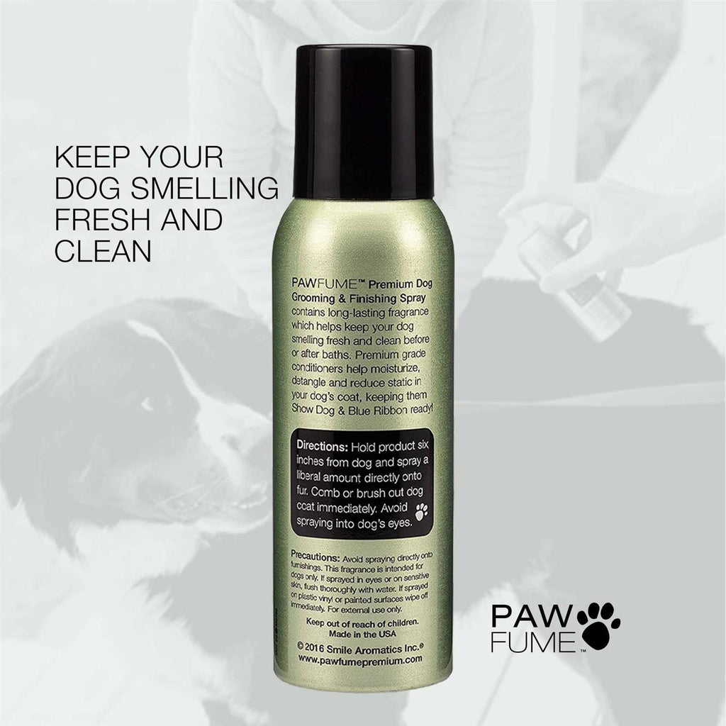 Dog Grooming Spray Deodorizer L432