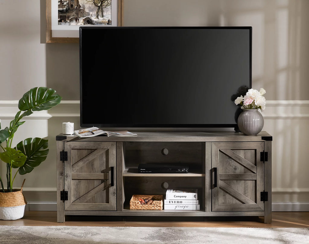 59 Inch Wood TV Stand D598330