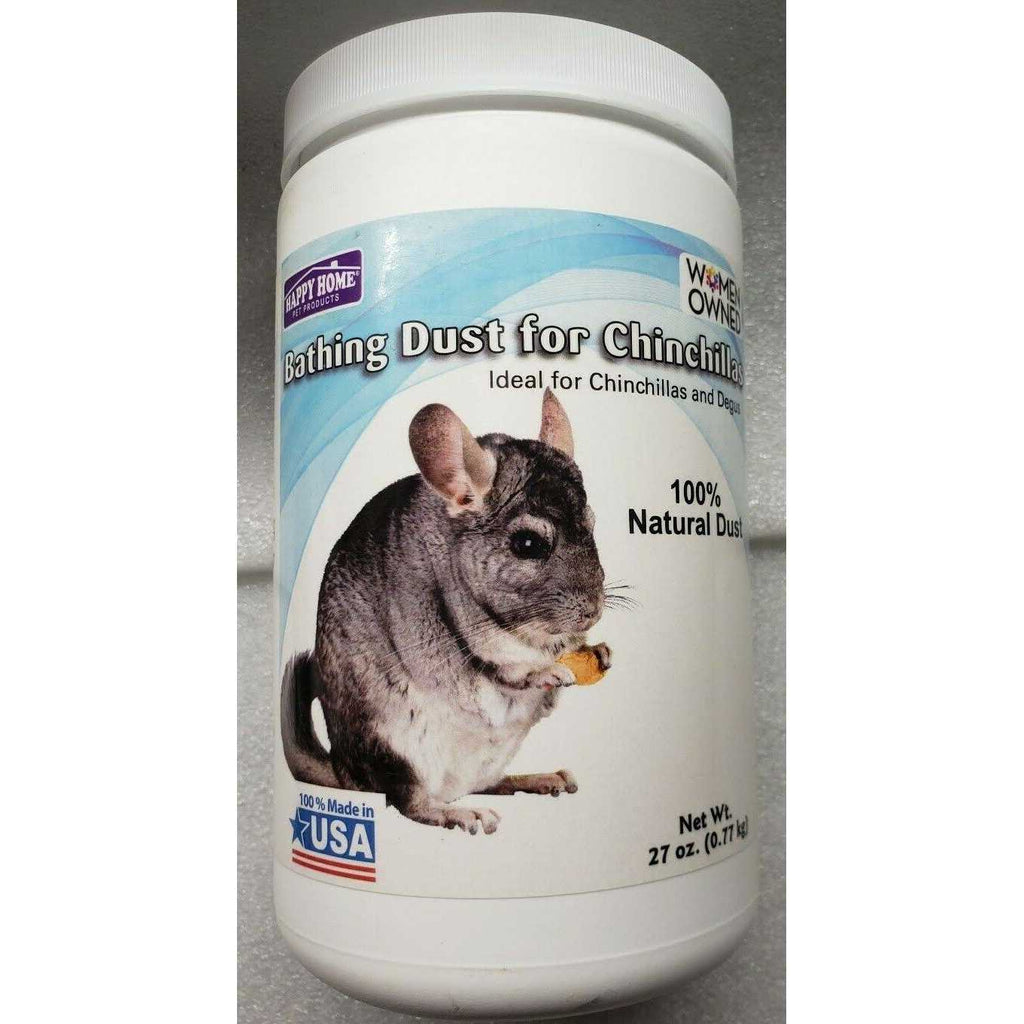 Chinchilla Bathing Dust F232718