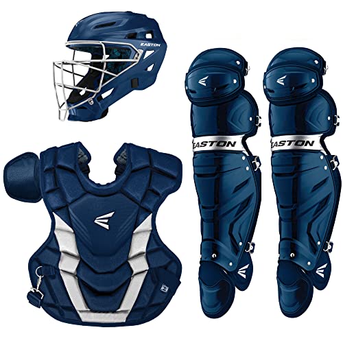 Baseball Catcher's Equipment Box Set NOCSAE Approved U9612
