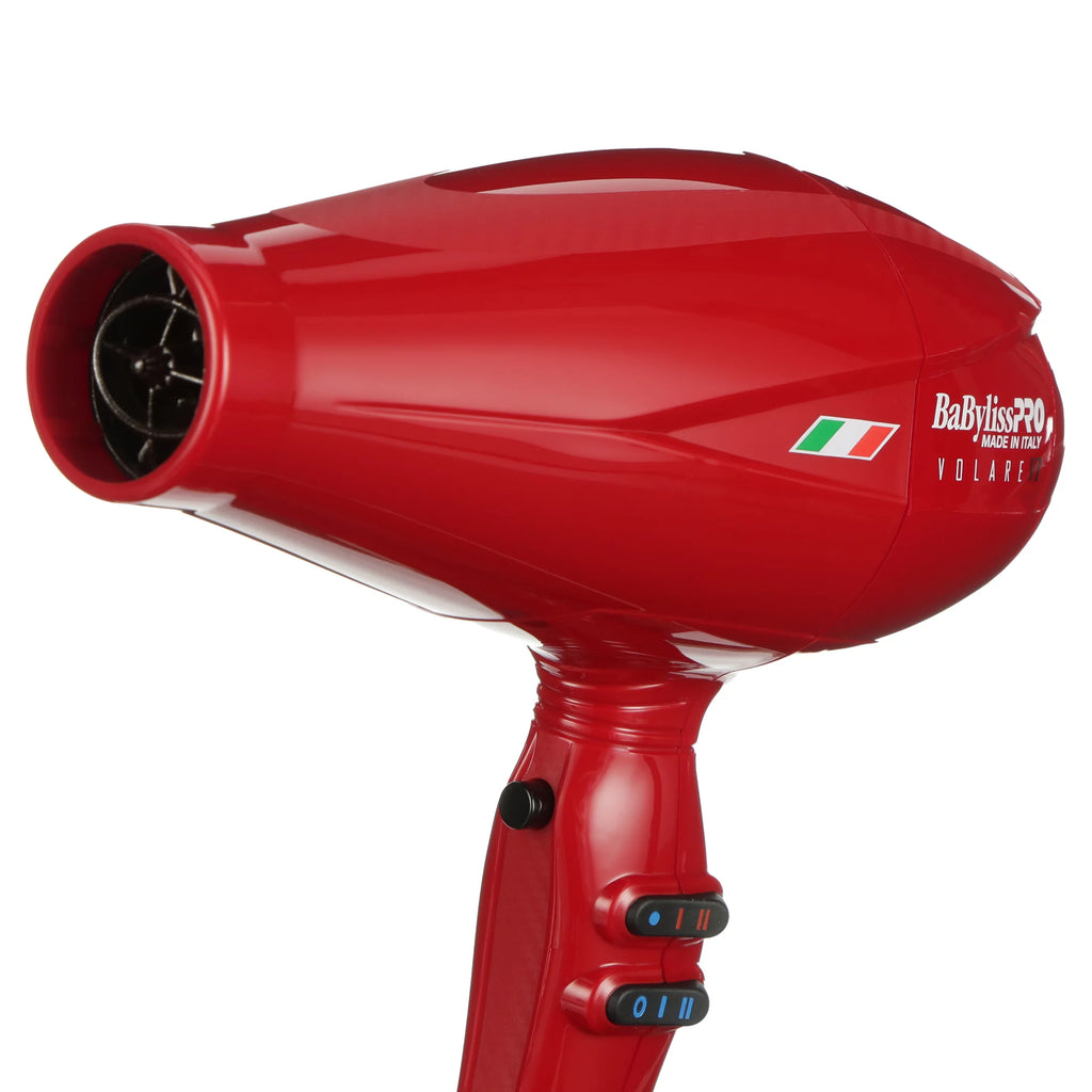 Ionic Hair Dryer 2000 Watts Red Y853