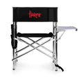 Black Sports Chair L25279