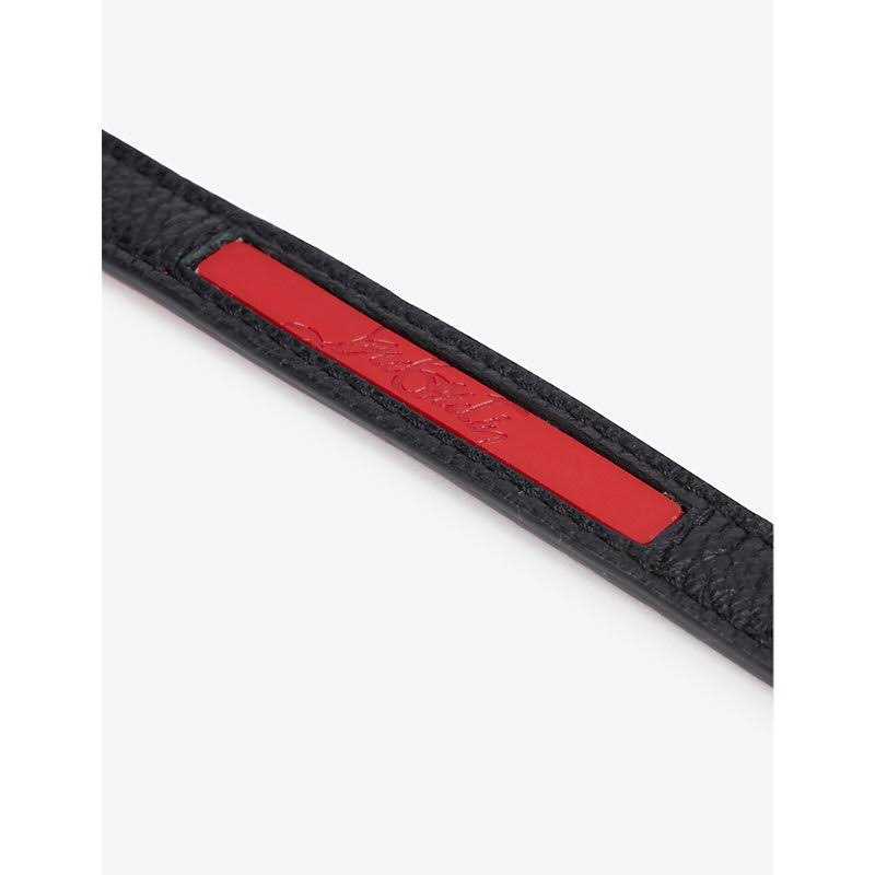 Calfskin Pet Collar I6694