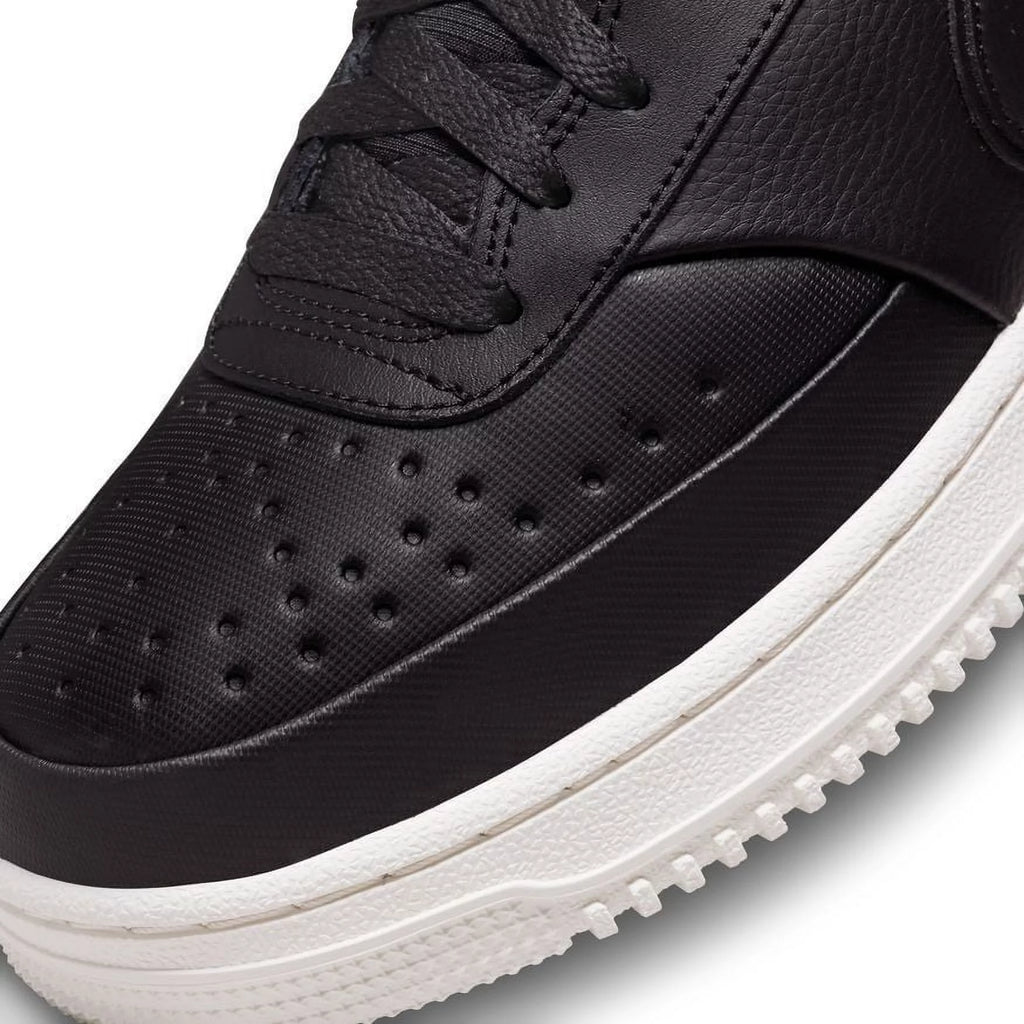 Mid-Top Winter Men's Shoes Black F34229
